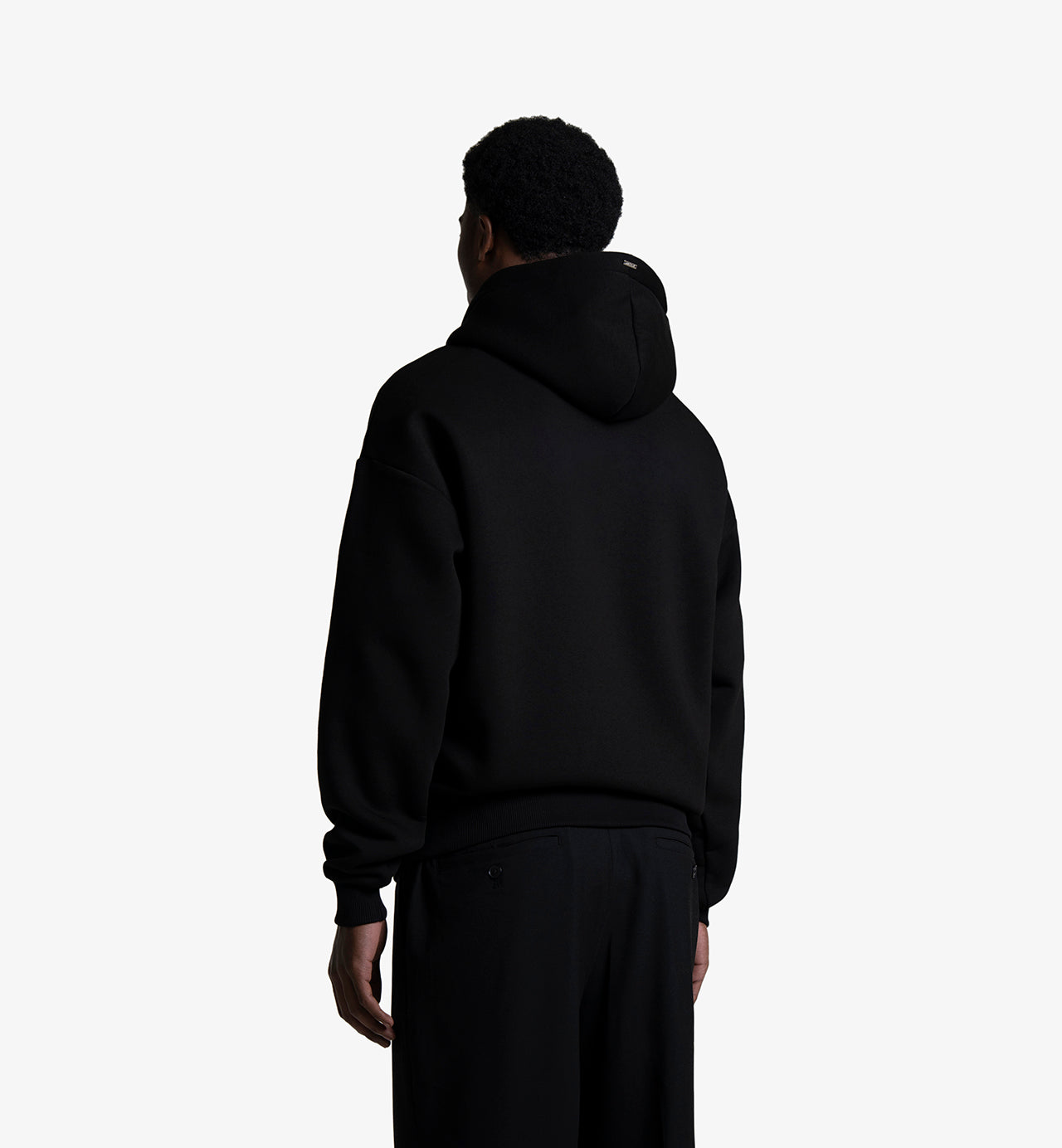EMBLEM ZIP-UP