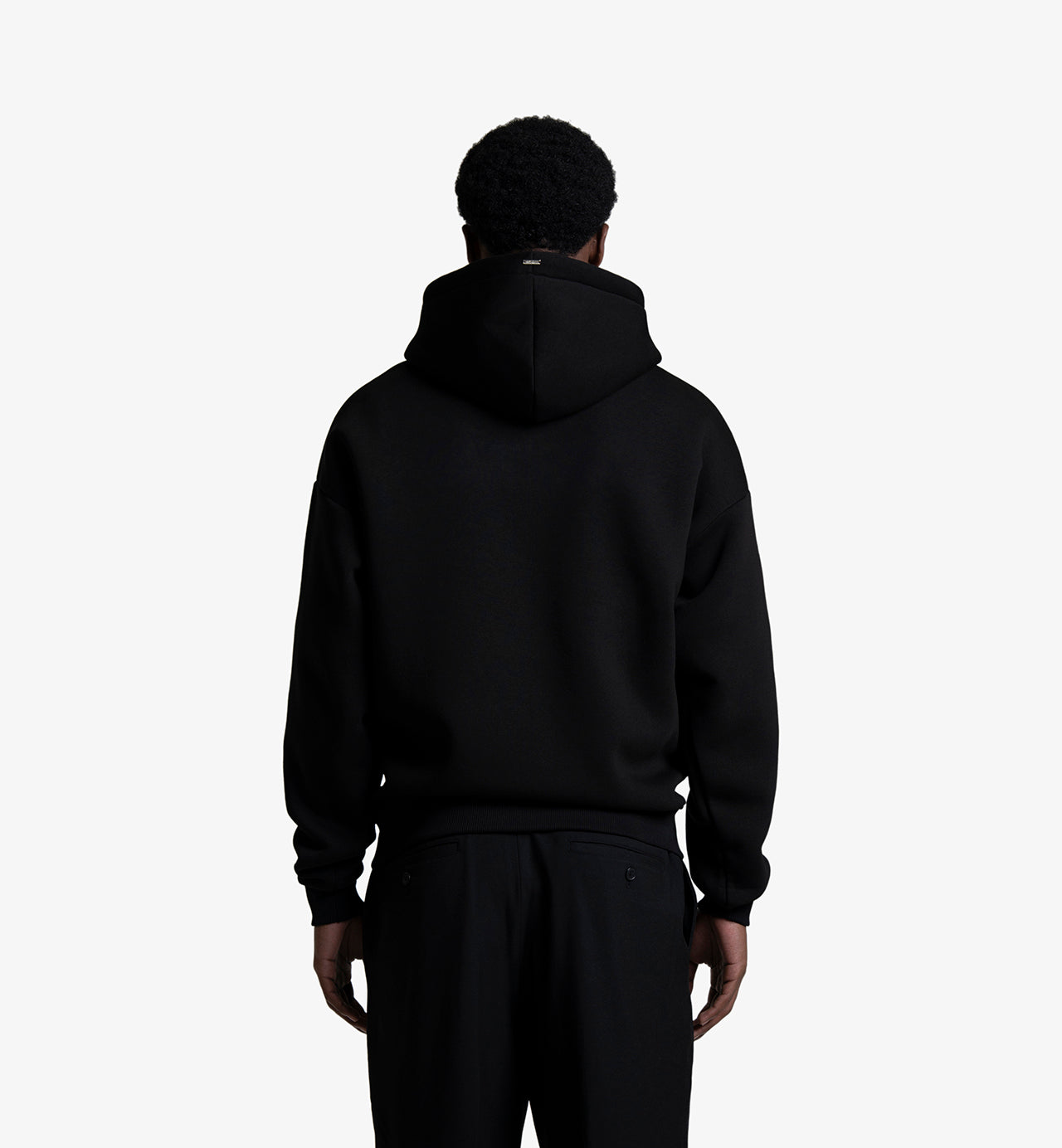 EMBLEM ZIP-UP