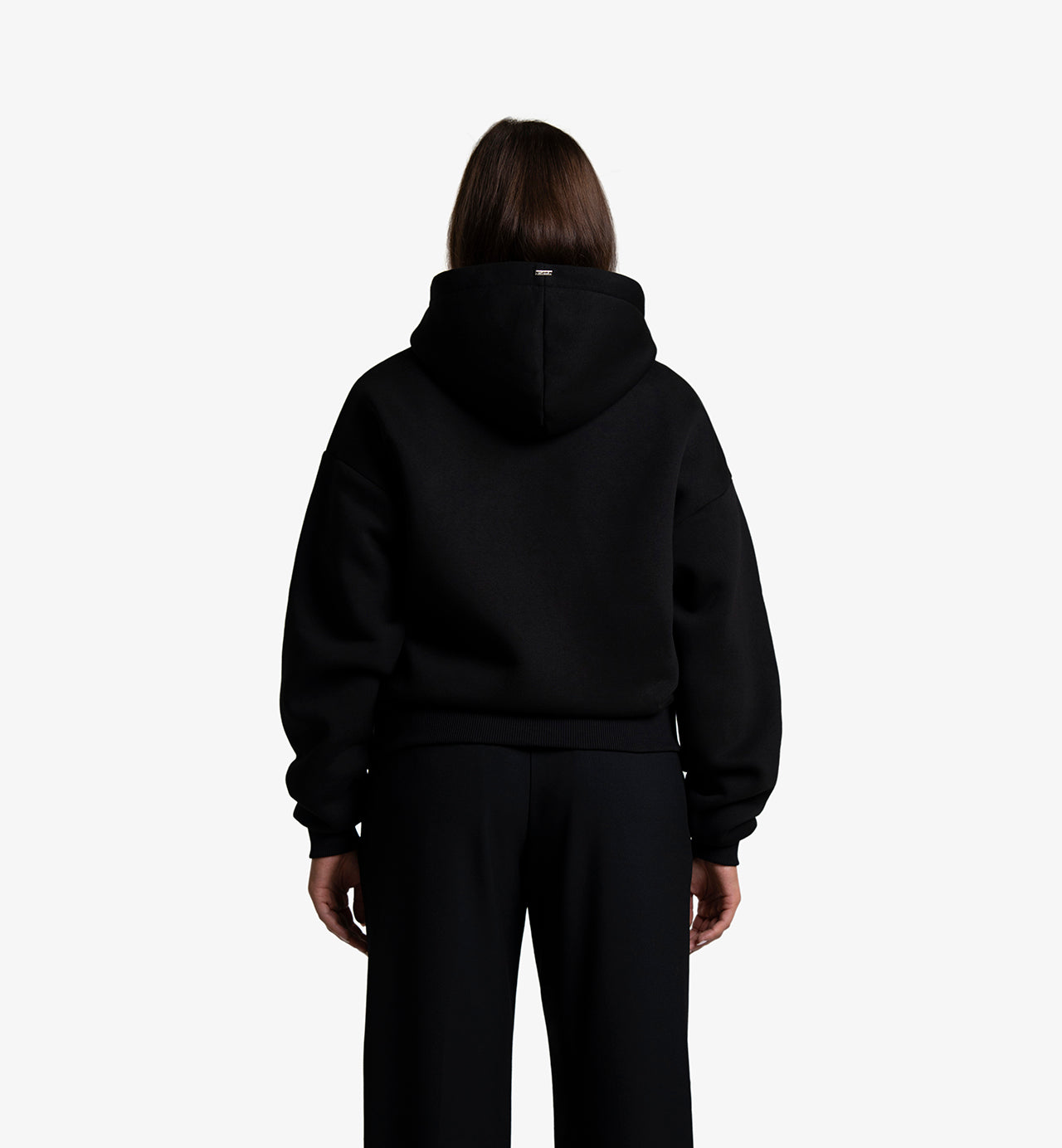 EMBLEM ZIP-UP