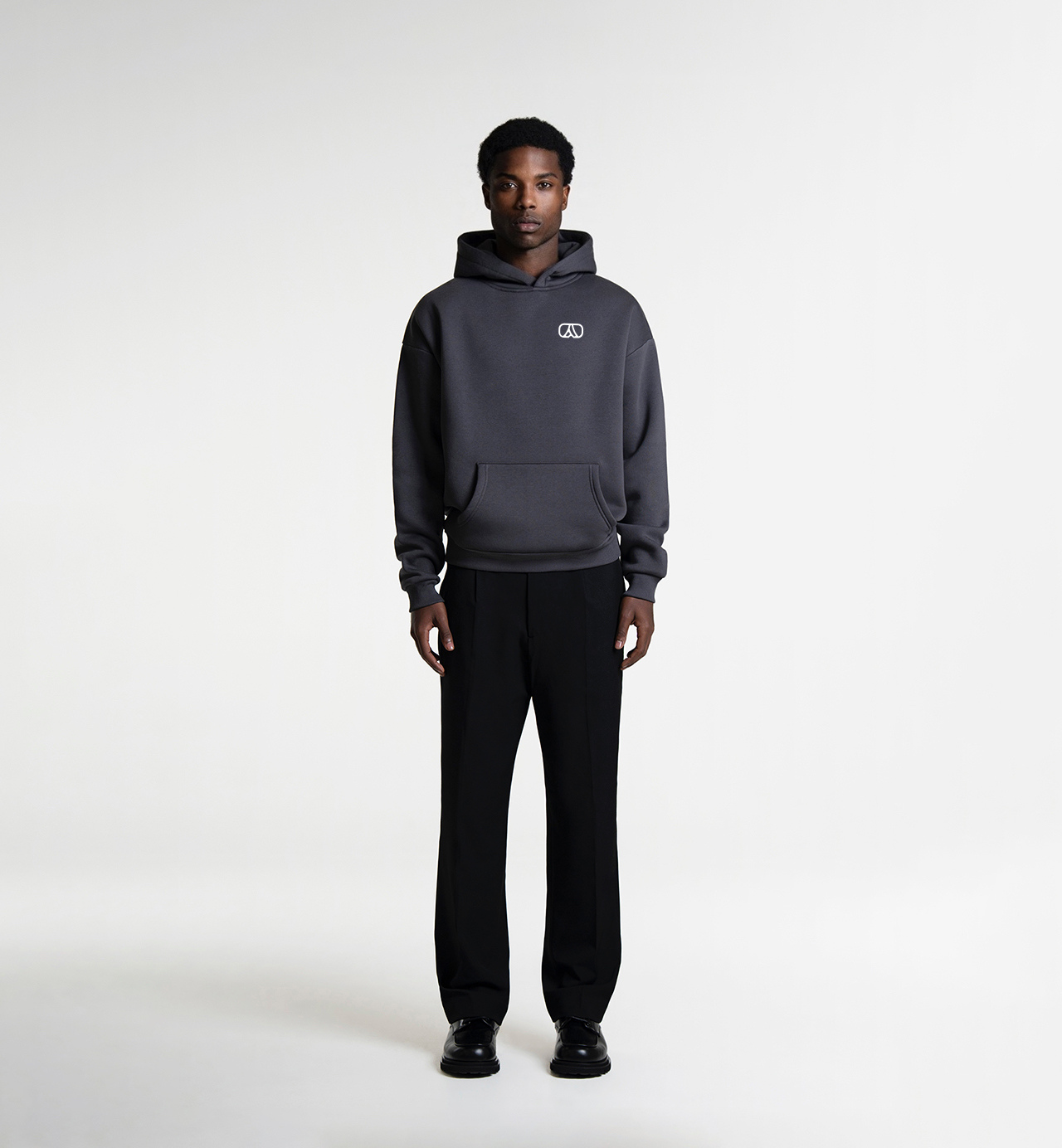 EMBLEM HOODIE